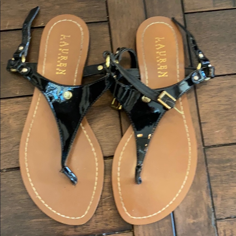 Ralph Lauren Sandals